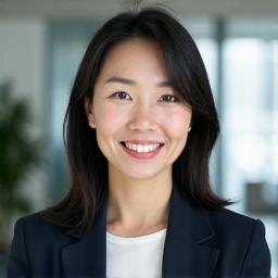 鈴木明子の肖像写真